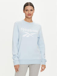 Reebok Bluză Fleece Crew 100037628 Albastru Regular Fit