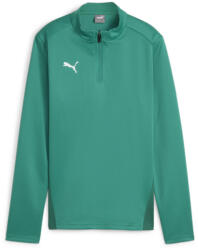 PUMA teamGOAL Training 1/4 Zip Top Wmn Hosszú ujjú póló 658631-05 Méret XL 658631-05