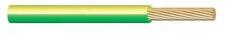 KÁBELgyártó Réz érvezeték H07V-K 1x 2.5mm2 zöld/sárga hajlékony 450V/U0 750V H07V-K (Mkh) 100m KÁBELgyártó - MKH2, 5Z/S (MKH2,5Z/S.)
