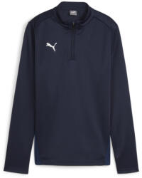 PUMA teamGOAL Training 1/4 Zip Top Wmn Hosszú ujjú póló 658631-06 Méret M 658631-06
