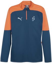 PUMA x NEYMAR JR Creativity Quarter-Zip Football Top Hosszú ujjú póló 658950-13 Méret XL 658950-13