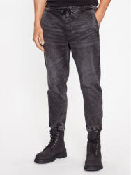 JACK & JONES Joggers 12241314 Gri Tapered Fit