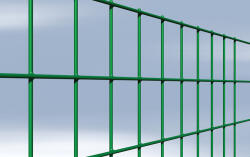  Ponthegesztett Tekercses Kerítés - PVC bevonatos (2, 5 mm) - Esaplax (KLESATEK1500)