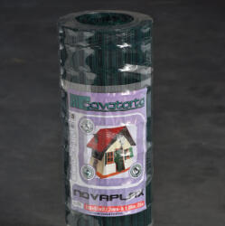  Ponthegesztett Tekercses Kerítés - PVC bevonatos (2, 2 mm) - Novaplax (KLNOVATEK1800)