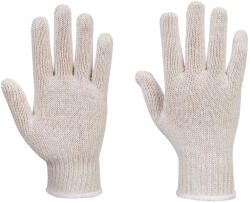 Portwest String Knit Liner Glove (12 pár) (AB030WHRXL)