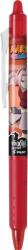 Pilot FriXion Clicker 0, 7 NARUTO SHIPPUDEN Limitált kiadás piros rollerirón (BLRT-FR7NRT-R) - tintasziget