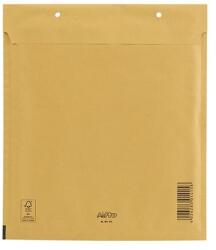 BLUERING Légpárnás tasak 15/E szilikon külső méret 240x275mm, belső méret 220x265mm, Bluering® barna (LEGPBAR15E) - tintasziget