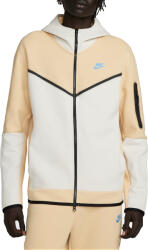Nike Hanorac cu gluga Nike M NSW TCH FLC HOODIE S FZ WR dv0537-252 Marime XL