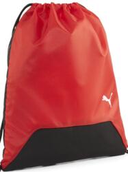 PUMA Sac Puma teamGOAL Gym Sack - Rosu - OSFA Geanta sport