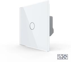 LIVOLO Intrerupator Simplu cu Revenire, Contact Uscat si 12/24V cu Touch LIVOLO - Serie Noua