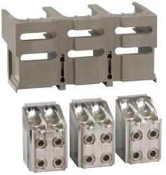 Schneider Electric Csupasz kábel csatlakozó 3P 1250A 4x240mm2 NS630. . . 1600-hoz 3P NS630b-1600 Schneider (33640)