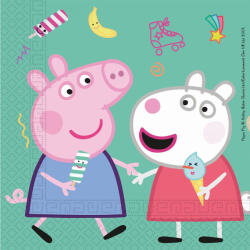 Procos Peppa malac szalvéta 20 db-os PNN91034 (PNN91034)
