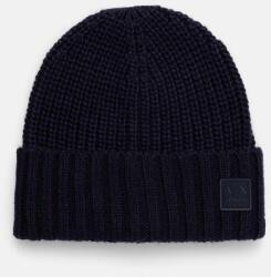 Armani Exchange sapka gyapjú keverékből sötétkék, 954662 4F302 - sötétkék Univerzális méret