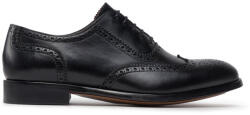 Lord Premium Félcipő Lord Premium Brogues 5501 Fekete 44 Férfi