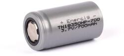  Enercig 18350 3.7V 700mAh IMR18350 Li-ion ipari cella akku/akkumulátor (IMR18350)