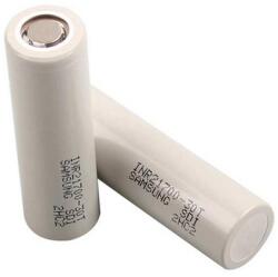 Samsung 21700 3.7V 3000mAh 35A INR21700-30T Li-ion ipari cella akku/akkumulátor