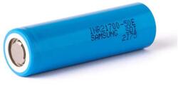 Samsung 21700 3.7V 5000mAh 10A INR21700-50E Li-ion ipari cella akku/akkumulátor
