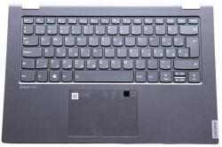 Lenovo IdeaPad C340-14API C340-14IML C340-14IWL háttérvilágítással (backlit) szürke burkolattal (topcase) magyar (HU) laptop/notebook billentyűzet gyári