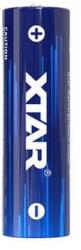 XTAR AA 2500mAh 1.5V 4150mWh Li-Ion újratölthető akkumulátor (XTAR15VAA2500)