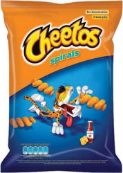 Cheetos Spiral Sajtos-Ketchupos 30g 30/#