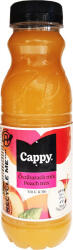 Cappy Őszibarack Mix 50, 7% 0.33l PET 12/# DRS