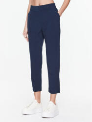 Helly Hansen Pantaloni din material Thalia 2.0 34325 Bleumarin Regular Fit