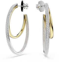 Swarovski fülbevaló HYPERBOLA 5702400 - többszínű Univerzális méret