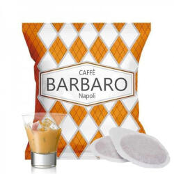 Caffé Barbaro Irish Cream ízesítésű E. S. E. pod 15 db