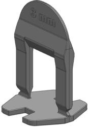 TLS BASIC kis ékes - 250 db 3 mm lapszintező talp