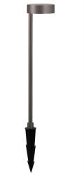 Mantra NAGANO Outdoor BOLLARD LED 7W 3000K CORTEN (8479)