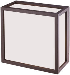 Mantra UTAH Outdoor Ceiling lamp Outdoor E27 2 Lights IP65 (8380)