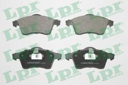 LPR set placute frana, frana disc LPR - centralcar - 106,61 RON