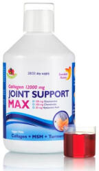 Swedish Nutra Joint Support Max - Cukormentes ízületvédő Folyékony Kollagén - adrikabioboltja