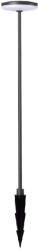 Mantra AKITA Outdoor BOLLARD LED 12W H. 80 3000K BLACK (8481)