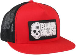 Black Heart Șapcă BLACK HEART - DIRECT - ROSU - 17554