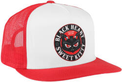 Black Heart Șapcă BLACK HEART - KITTY - 13452