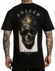 SULLEN tricou hardcore bărbați - KOBASIC - SULLEN - SCM2832_BK