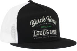 Black Heart Șapcă BLACK HEART - TARES ȘI RAPID - BLK - 12813