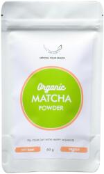 Happy Naturals Bio Matcha pudră (60g)