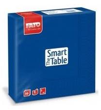 FATO Szalvéta 2 rétegű 33 x 33 cm 50 lap/cs Fato Smart Table sötét kék_82622100 (82622100) - irodaitermekek