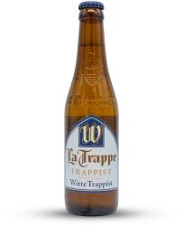 Abdij Onze Lieve Vrouw van Koningshoeven La Trappe Witte Trappist | De Koningshoeven| 0, 33L - 7%