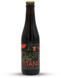 De Struise Brouwers Clash of the Titans Grand Reserva (2018) | De Struise Brouwers| 0, 33L - 12, 6%