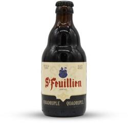 St-Feuillien St Feuillien Quadrupel | Feuillien| 0, 33L - 11%