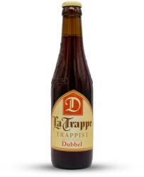 Abdij Onze Lieve Vrouw van Koningshoeven La Trappe Dubbel | De Koningshoeven| 0, 33L - 7%