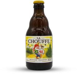 Achouffe La Chouffe Blonde | d'Achouffe| 0, 33L - 8%