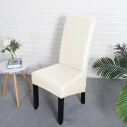 Forcheer Magastámlás, hosszú székhuzat (vízálló műbőr, törtfehér)