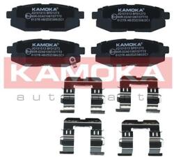KAMOKA fékbetétkészlet, tárcsafék KAMOKA JQ101513 (JQ101513)