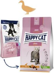 Happy Cat Young Junior Grainfree Ente 1.3kg