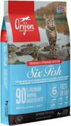 ORIJEN Six Fish Cat & Kitten 1.8kg