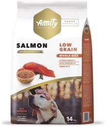 Amity Dog Adult Salmon hipoallergén kutyatáp (2 x 14 kg) 28kg